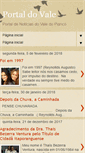 Mobile Screenshot of portaldovale.net